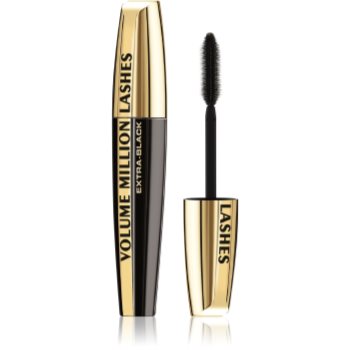 L’Oréal Paris Volume Million Lashes Extra Black mascara pentru volum și alungire - imagine 2